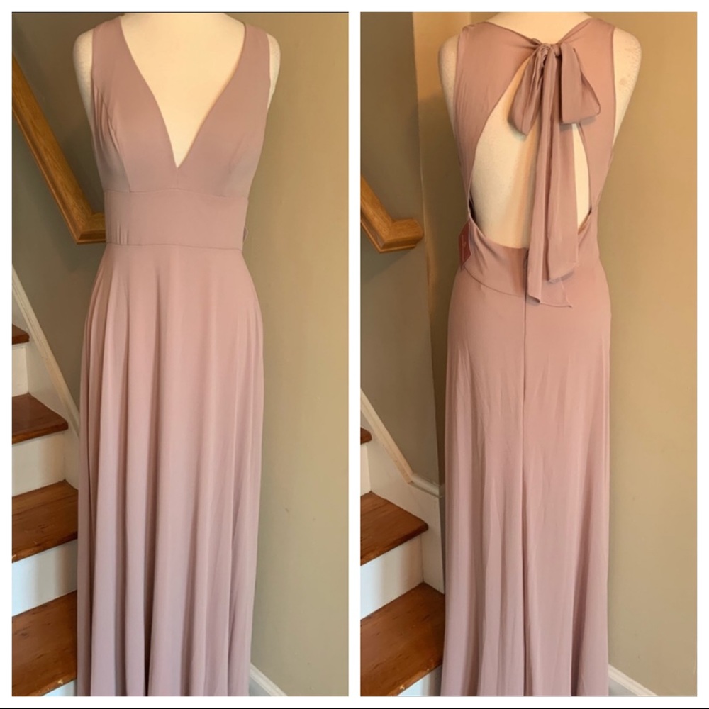 Watters 4503 mink size 10